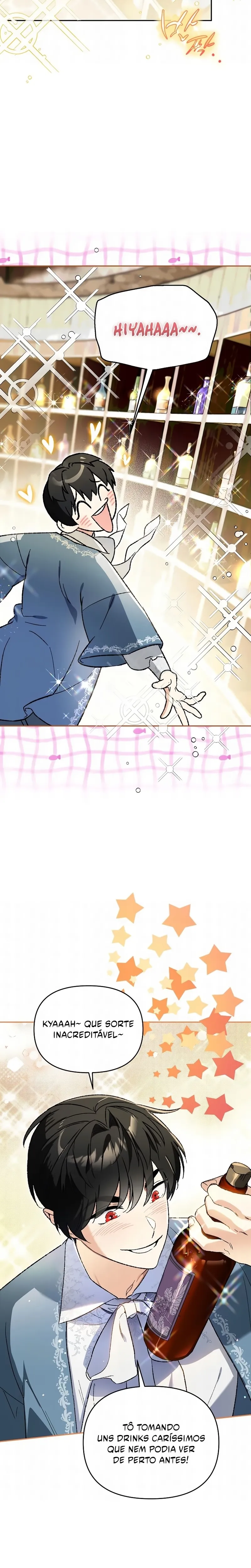 Read Eu me Tornei o Gênio Bastardo de um Nobre Clã Sombrio (PT-BR) PT Manga Online