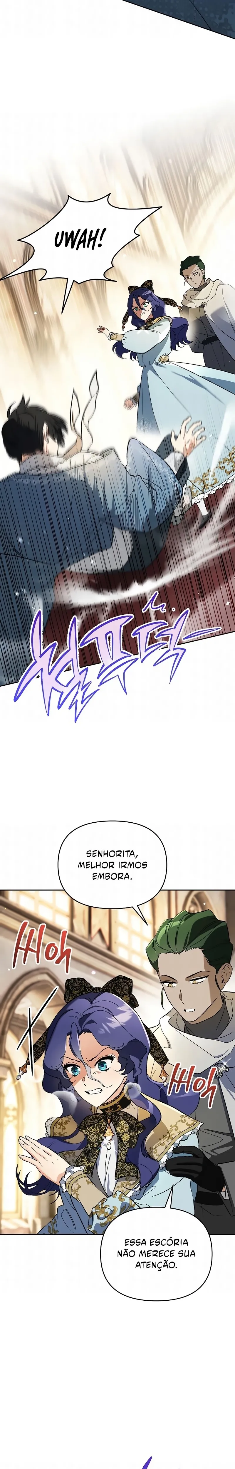 Read Eu me Tornei o Gênio Bastardo de um Nobre Clã Sombrio (PT-BR) PT Manga Online