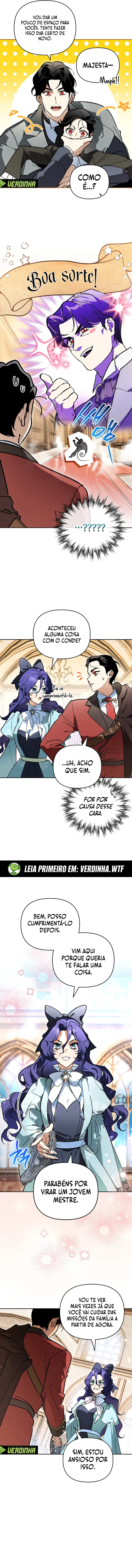 Read Eu me Tornei o Gênio Bastardo de um Nobre Clã Sombrio (PT-BR) PT Manga Online