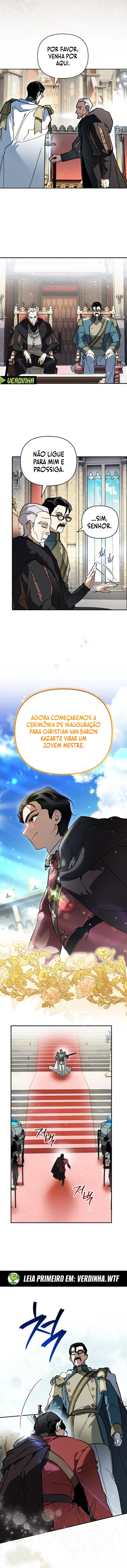 Read Eu me Tornei o Gênio Bastardo de um Nobre Clã Sombrio (PT-BR) PT Manga Online