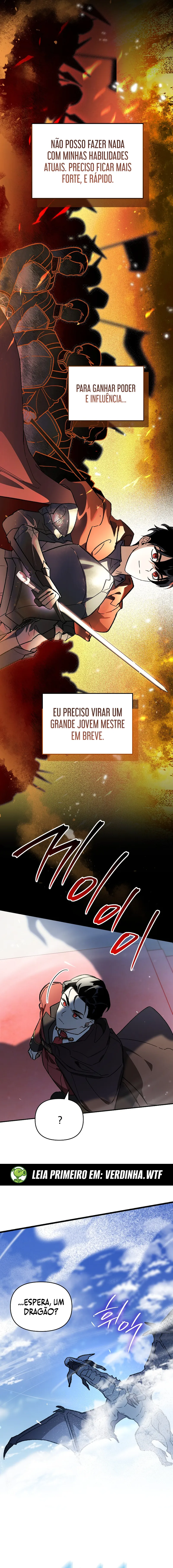 Read Eu me Tornei o Gênio Bastardo de um Nobre Clã Sombrio (PT-BR) PT Manga Online