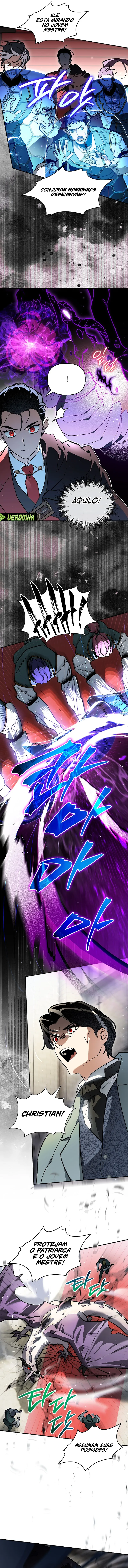 Read Eu me Tornei o Gênio Bastardo de um Nobre Clã Sombrio (PT-BR) PT Manga Online