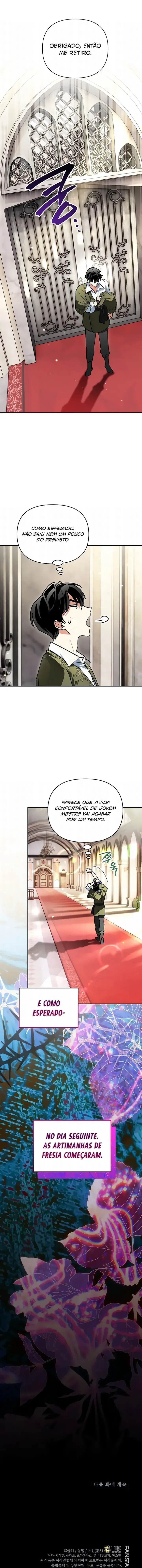 Read Eu me Tornei o Gênio Bastardo de um Nobre Clã Sombrio (PT-BR) PT Manga Online
