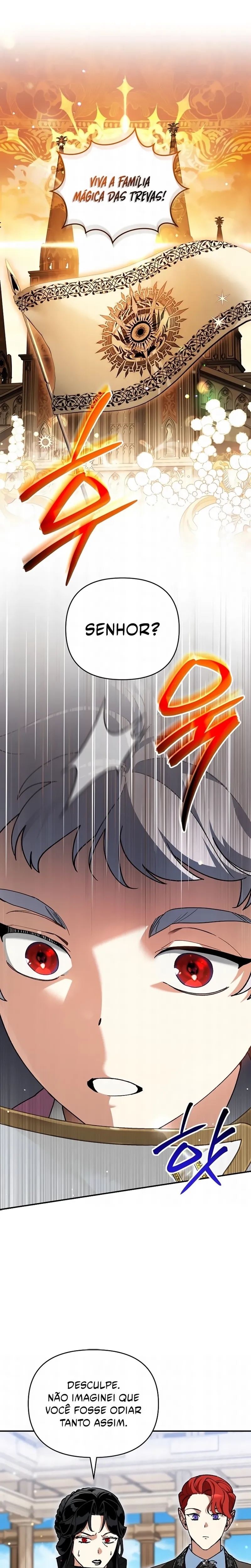 Read Eu me Tornei o Gênio Bastardo de um Nobre Clã Sombrio (PT-BR) PT Manga Online