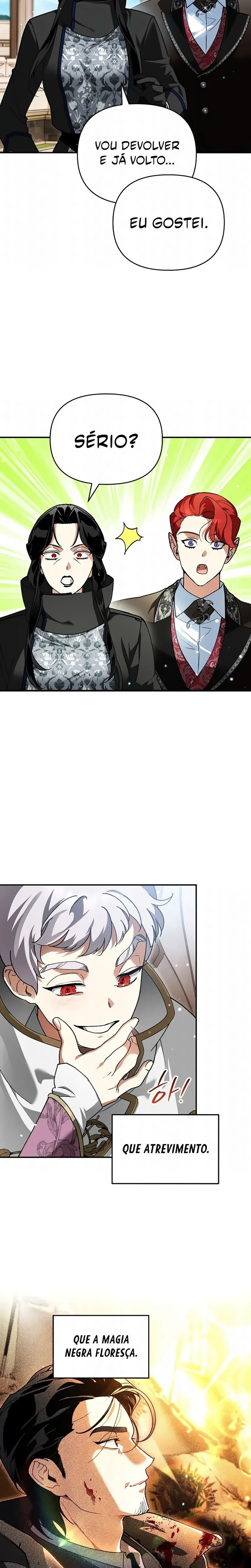 Read Eu me Tornei o Gênio Bastardo de um Nobre Clã Sombrio (PT-BR) PT Manga Online