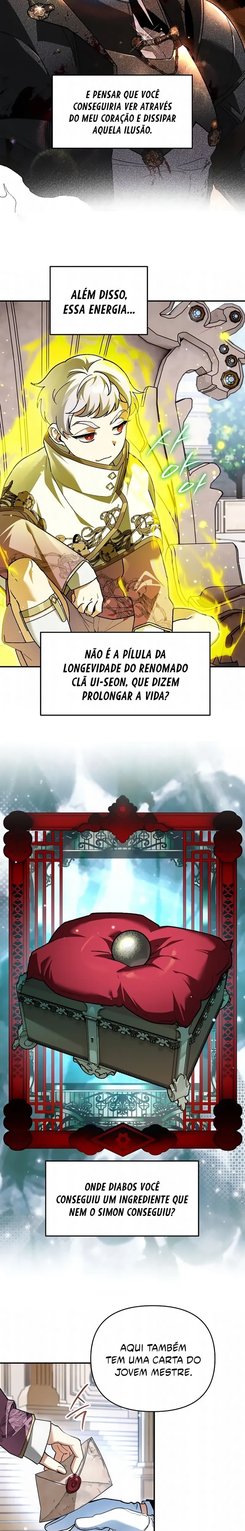 Read Eu me Tornei o Gênio Bastardo de um Nobre Clã Sombrio (PT-BR) PT Manga Online