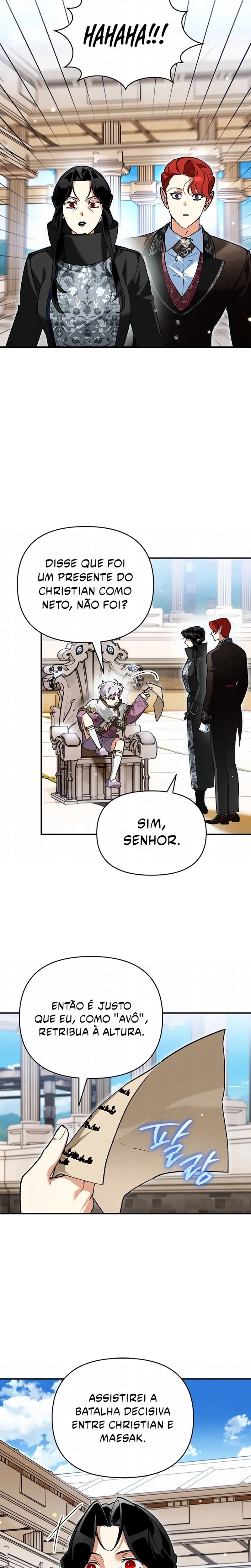 Read Eu me Tornei o Gênio Bastardo de um Nobre Clã Sombrio (PT-BR) PT Manga Online