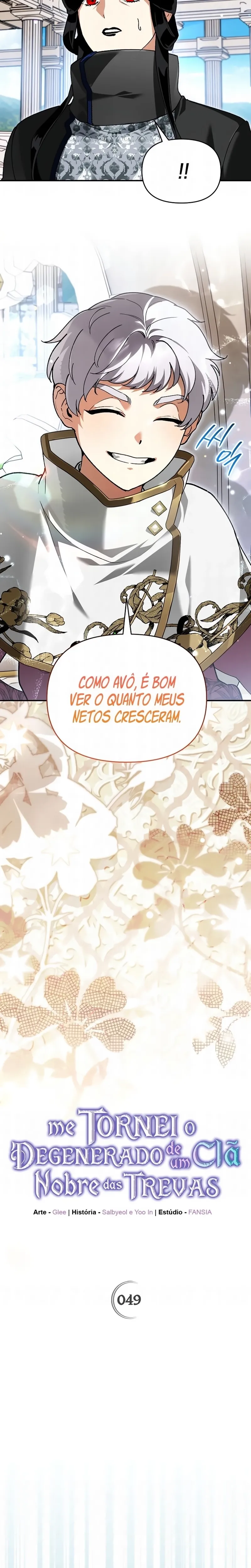 Read Eu me Tornei o Gênio Bastardo de um Nobre Clã Sombrio (PT-BR) PT Manga Online