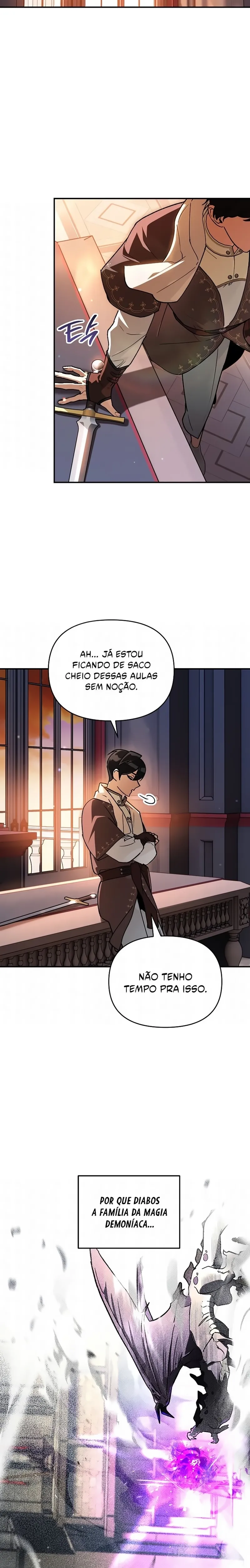 Read Eu me Tornei o Gênio Bastardo de um Nobre Clã Sombrio (PT-BR) PT Manga Online