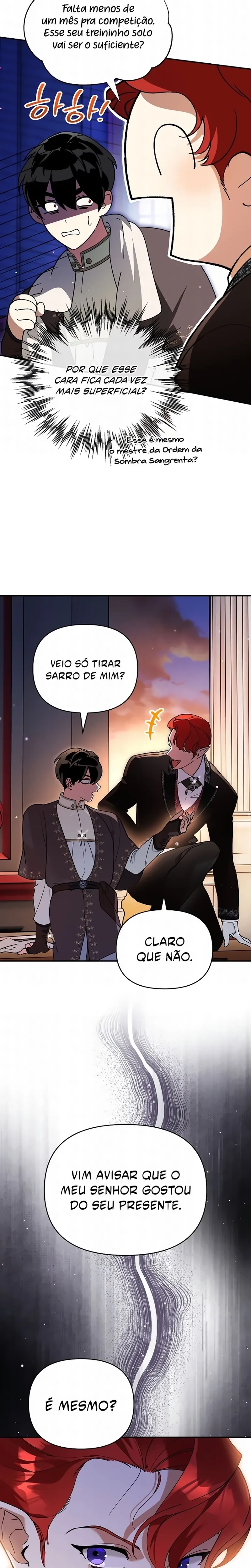 Read Eu me Tornei o Gênio Bastardo de um Nobre Clã Sombrio (PT-BR) PT Manga Online