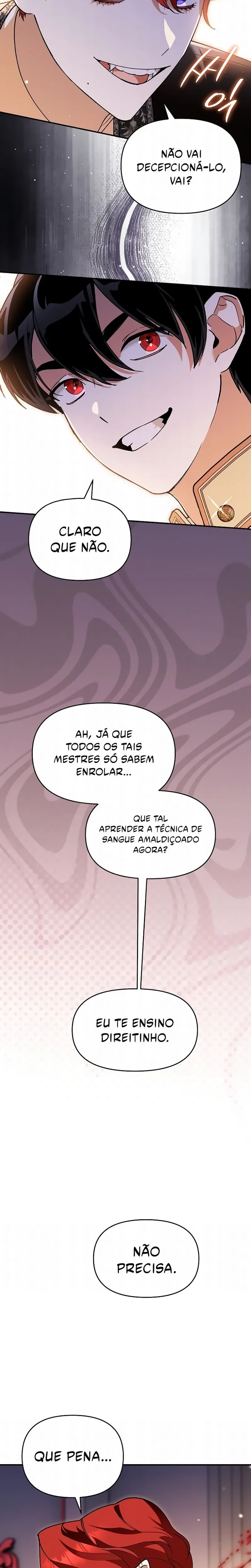 Read Eu me Tornei o Gênio Bastardo de um Nobre Clã Sombrio (PT-BR) PT Manga Online