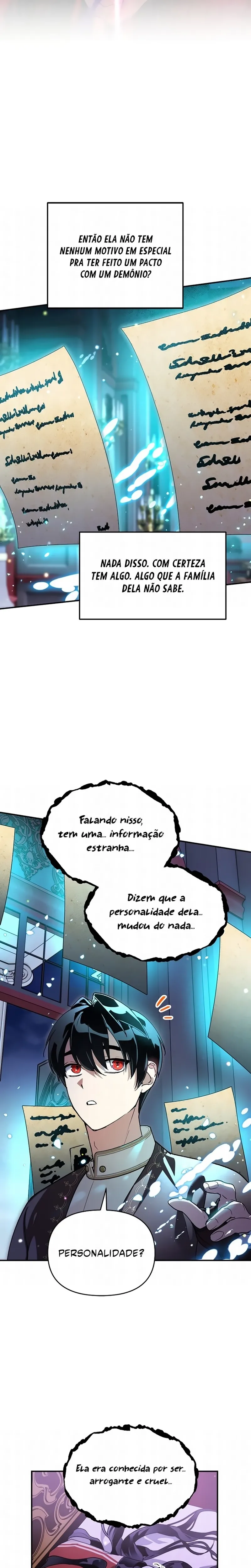 Read Eu me Tornei o Gênio Bastardo de um Nobre Clã Sombrio (PT-BR) PT Manga Online