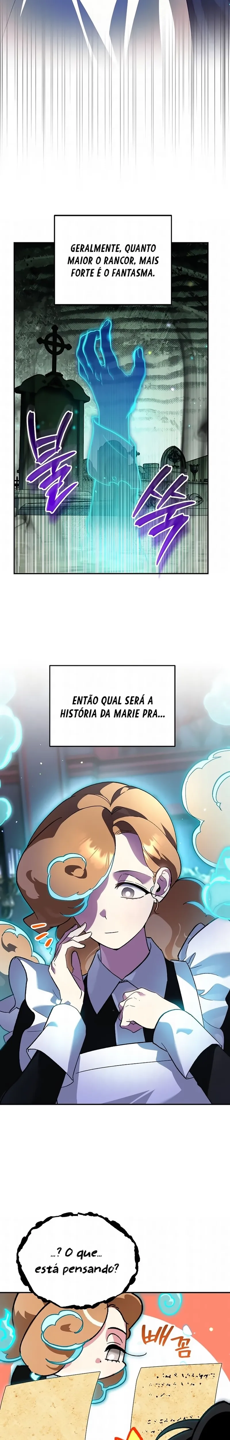 Read Eu me Tornei o Gênio Bastardo de um Nobre Clã Sombrio (PT-BR) PT Manga Online