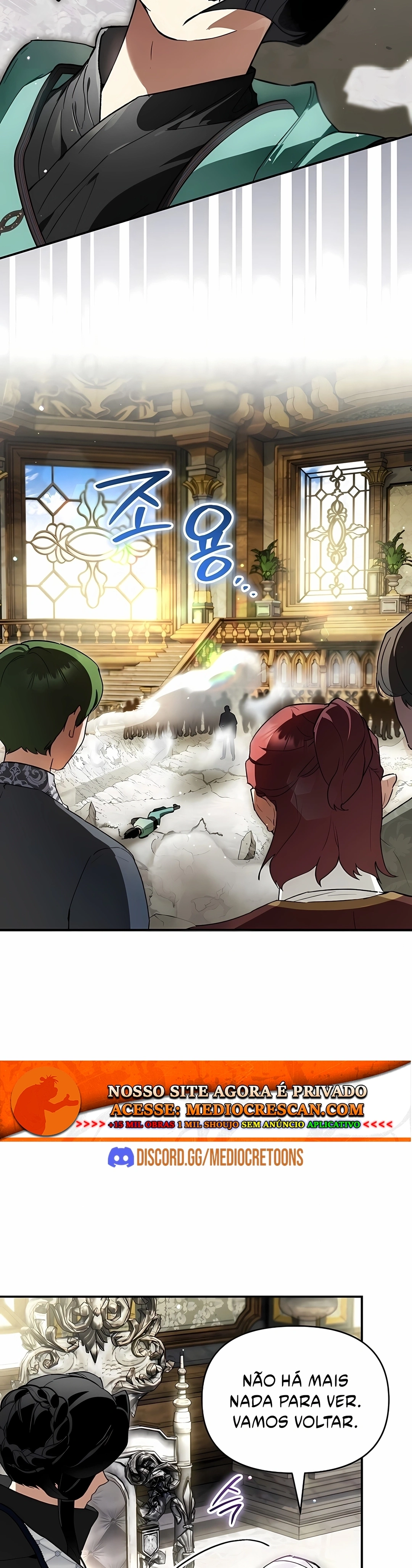 Read Eu me Tornei o Gênio Bastardo de um Nobre Clã Sombrio (PT-BR) PT Manga Online