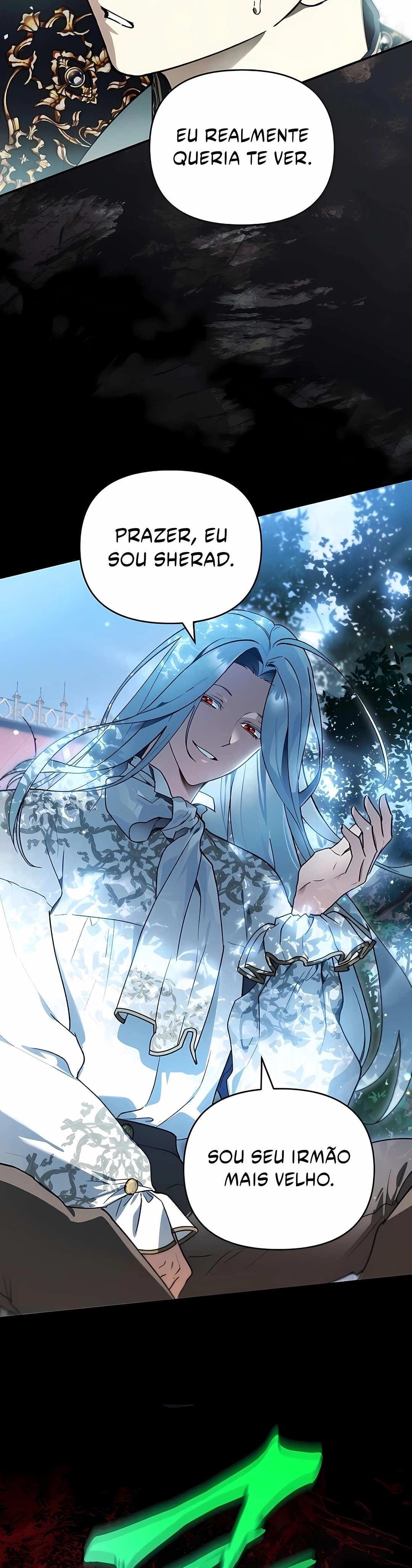 Read Eu me Tornei o Gênio Bastardo de um Nobre Clã Sombrio (PT-BR) PT Manga Online