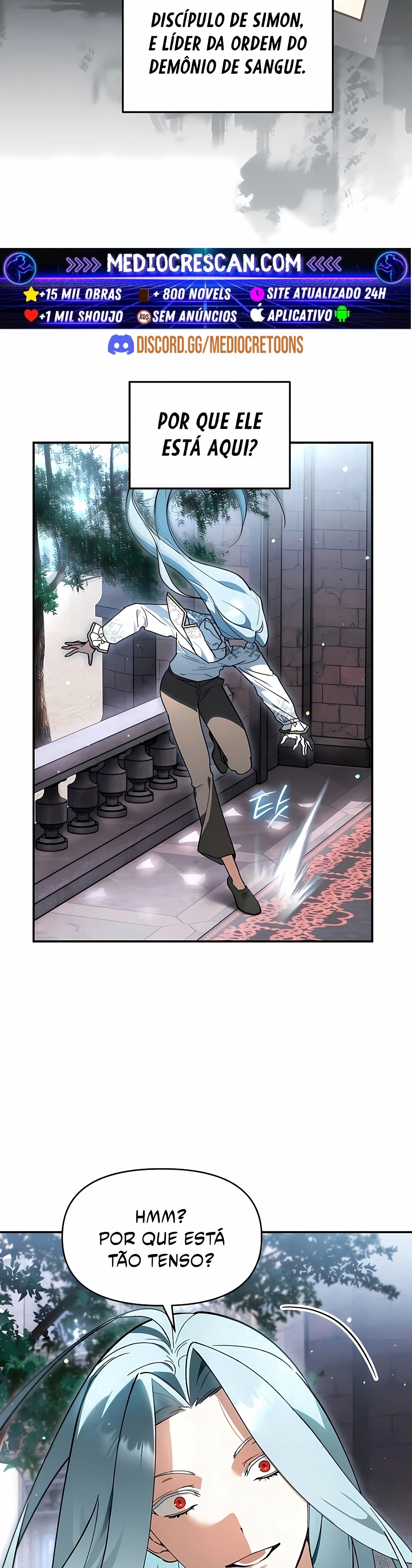 Read Eu me Tornei o Gênio Bastardo de um Nobre Clã Sombrio (PT-BR) PT Manga Online