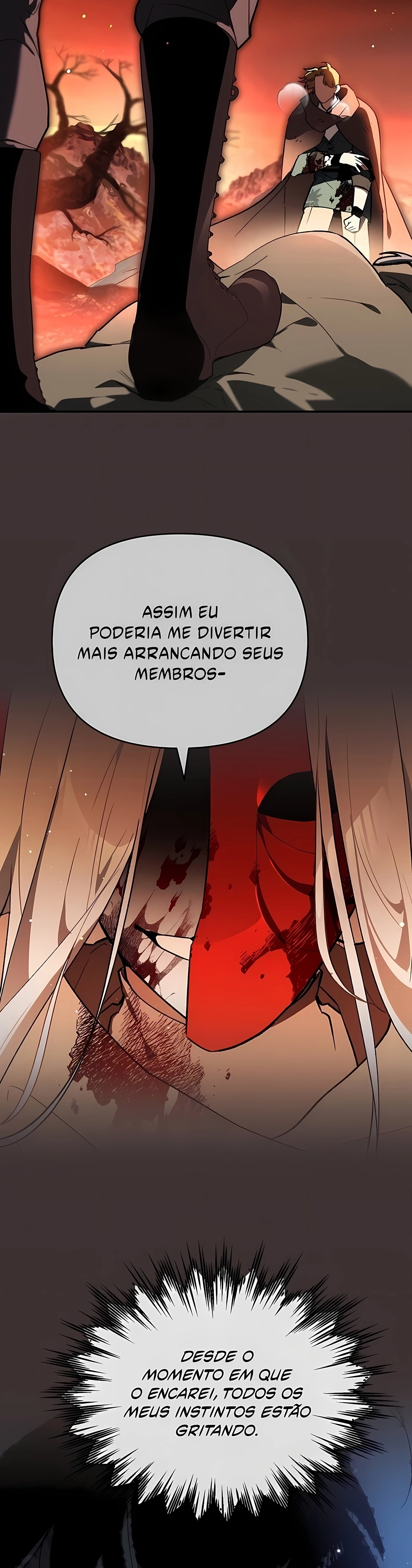 Read Eu me Tornei o Gênio Bastardo de um Nobre Clã Sombrio (PT-BR) PT Manga Online