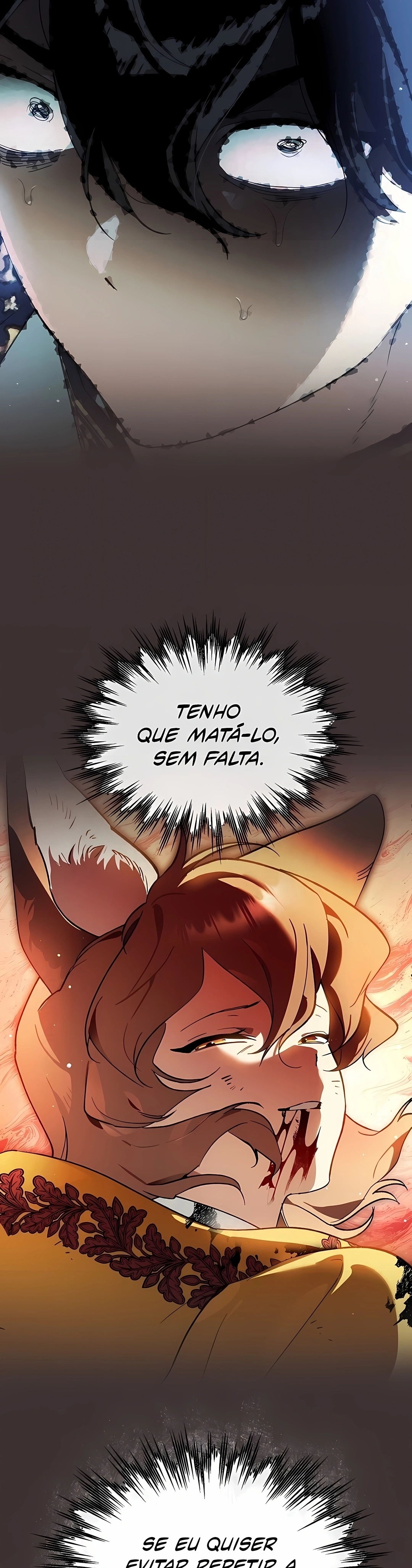 Read Eu me Tornei o Gênio Bastardo de um Nobre Clã Sombrio (PT-BR) PT Manga Online