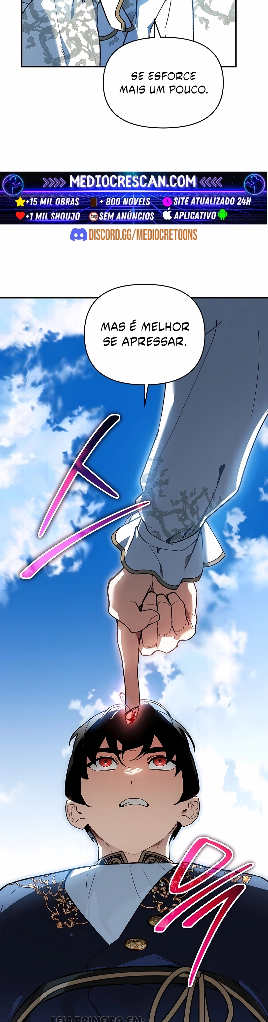 Read Eu me Tornei o Gênio Bastardo de um Nobre Clã Sombrio (PT-BR) PT Manga Online