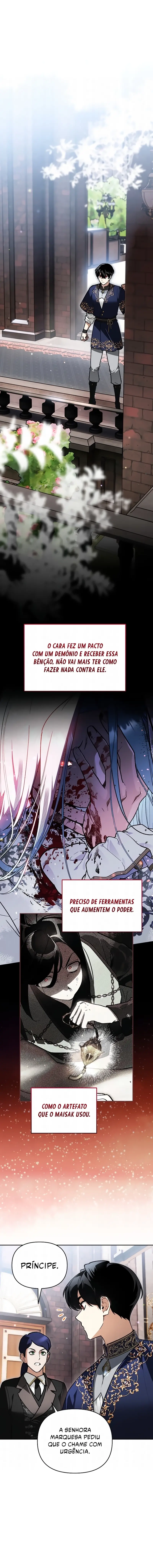 Read Eu me Tornei o Gênio Bastardo de um Nobre Clã Sombrio (PT-BR) PT Manga Online