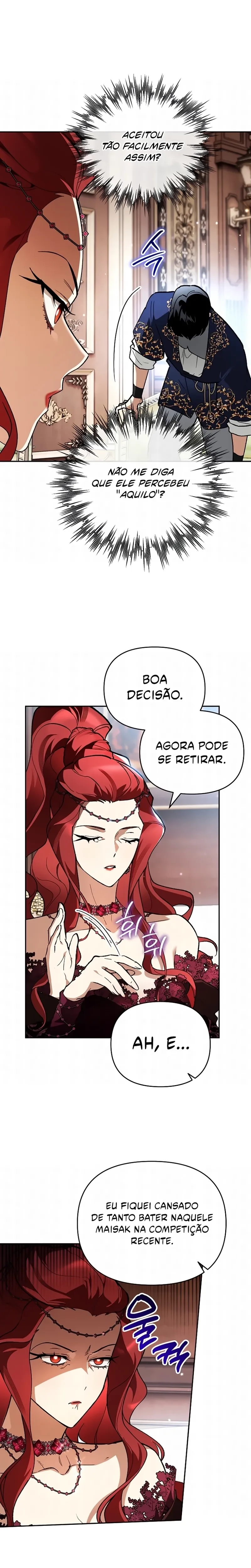 Read Eu me Tornei o Gênio Bastardo de um Nobre Clã Sombrio (PT-BR) PT Manga Online