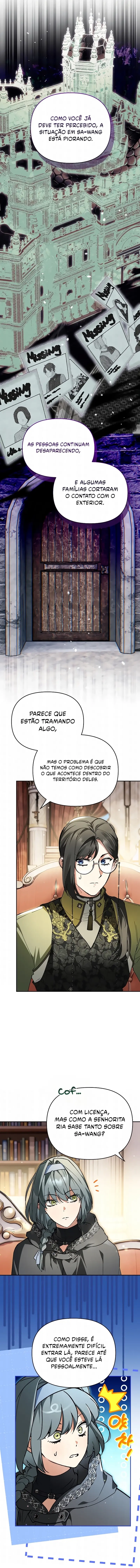 Read Eu me Tornei o Gênio Bastardo de um Nobre Clã Sombrio (PT-BR) PT Manga Online