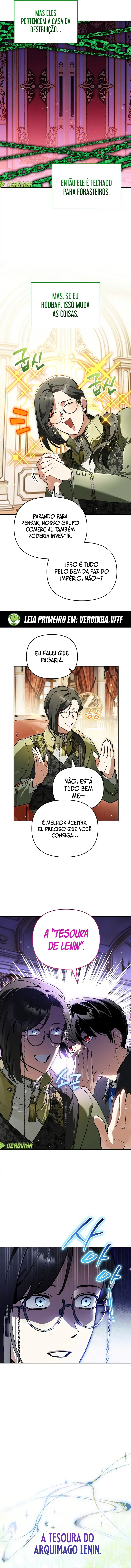 Read Eu me Tornei o Gênio Bastardo de um Nobre Clã Sombrio (PT-BR) PT Manga Online