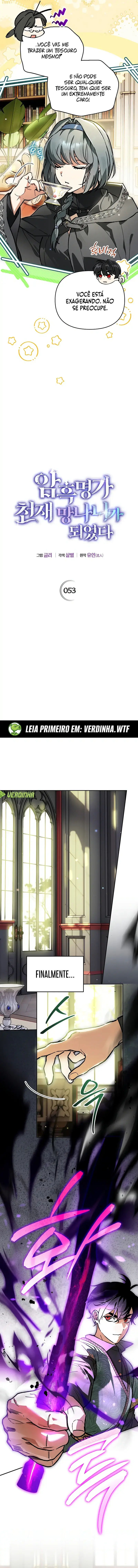 Read Eu me Tornei o Gênio Bastardo de um Nobre Clã Sombrio (PT-BR) PT Manga Online