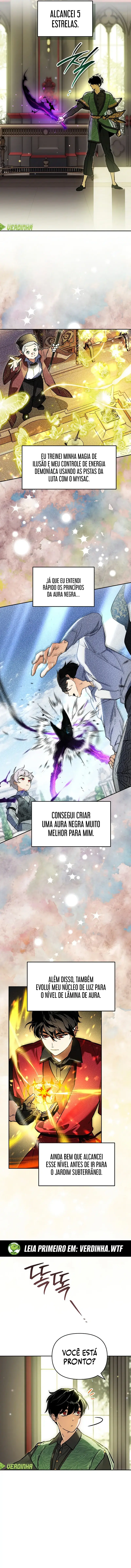 Read Eu me Tornei o Gênio Bastardo de um Nobre Clã Sombrio (PT-BR) PT Manga Online