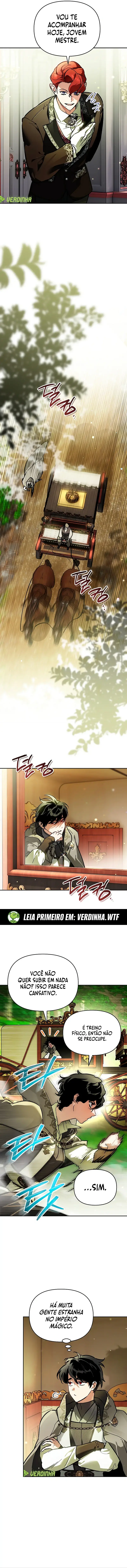Read Eu me Tornei o Gênio Bastardo de um Nobre Clã Sombrio (PT-BR) PT Manga Online