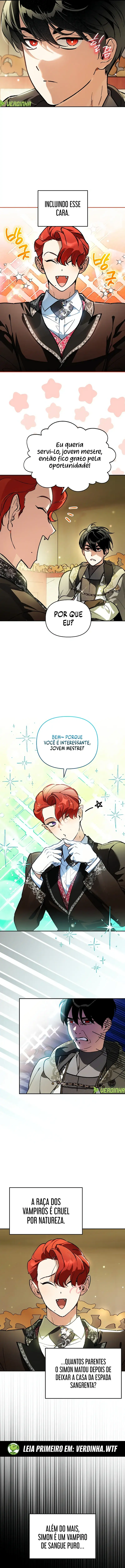 Read Eu me Tornei o Gênio Bastardo de um Nobre Clã Sombrio (PT-BR) PT Manga Online