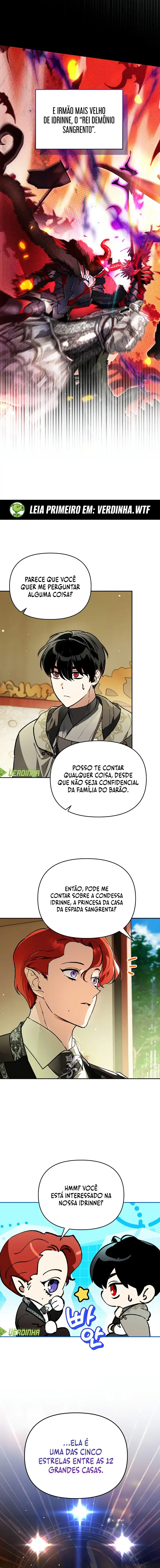 Read Eu me Tornei o Gênio Bastardo de um Nobre Clã Sombrio (PT-BR) PT Manga Online