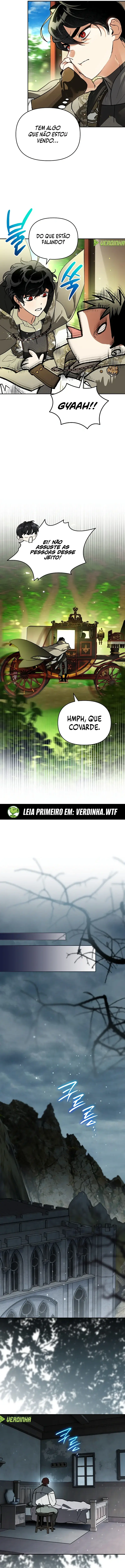 Read Eu me Tornei o Gênio Bastardo de um Nobre Clã Sombrio (PT-BR) PT Manga Online