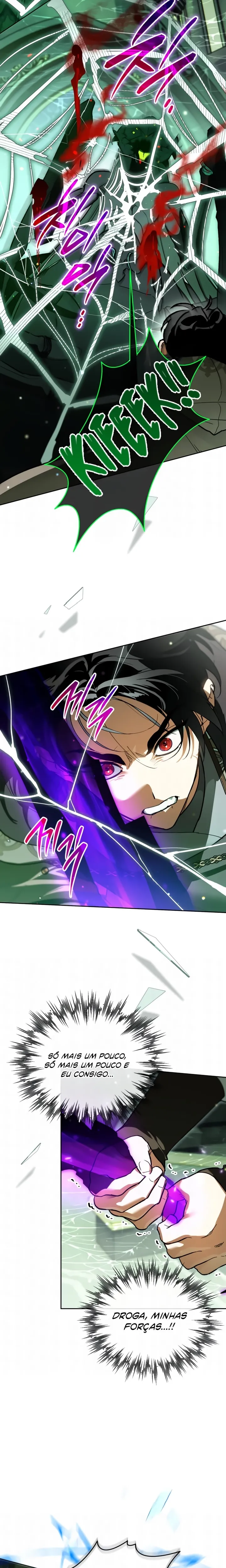 Read Eu me Tornei o Gênio Bastardo de um Nobre Clã Sombrio (PT-BR) PT Manga Online