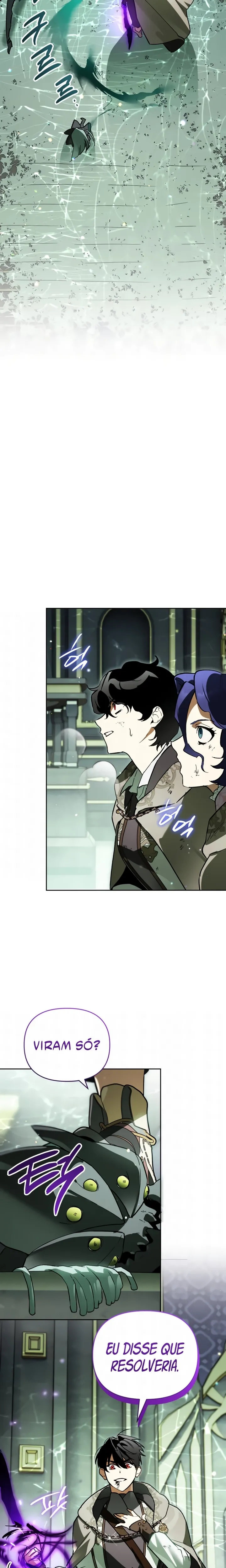 Read Eu me Tornei o Gênio Bastardo de um Nobre Clã Sombrio (PT-BR) PT Manga Online