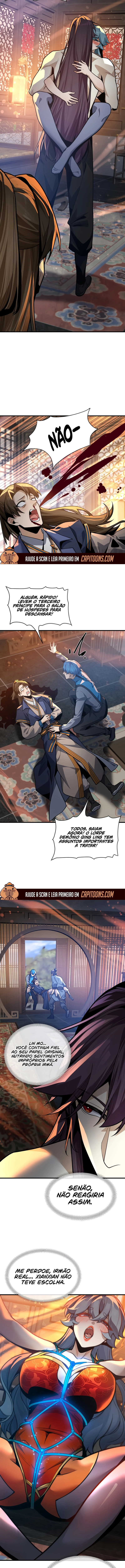Read Eu, o Lorde Demônio, Estou Sendo Alvo Das Minhas Discípulas! (PT-BR) PT Manga Online