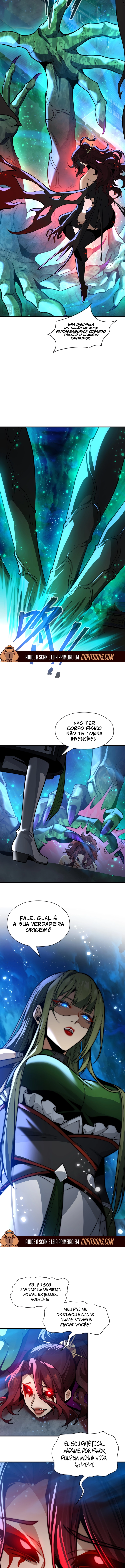 Read Eu, o Lorde Demônio, Estou Sendo Alvo Das Minhas Discípulas! (PT-BR) PT Manga Online