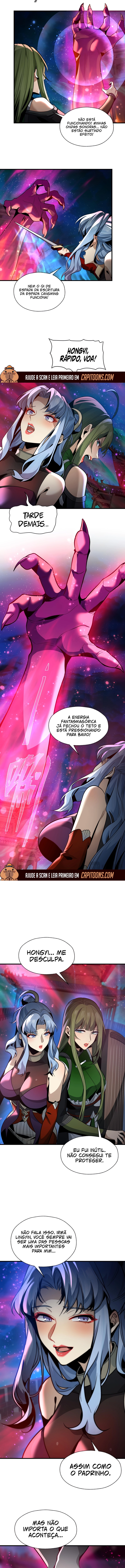 Read Eu, o Lorde Demônio, Estou Sendo Alvo Das Minhas Discípulas! (PT-BR) PT Manga Online