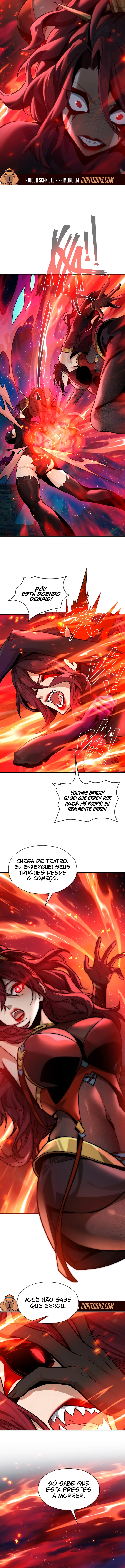 Read Eu, o Lorde Demônio, Estou Sendo Alvo Das Minhas Discípulas! (PT-BR) PT Manga Online