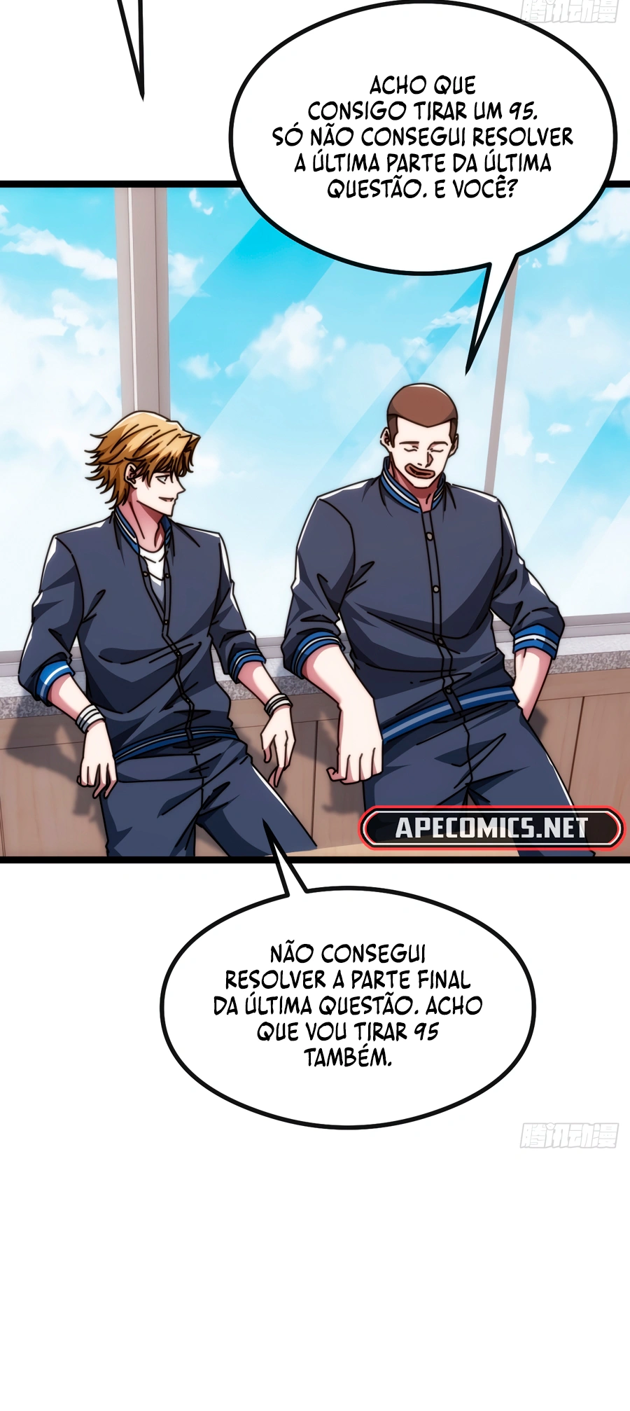 Read Evolução Infinita_ Começando do Zero (PT-BR) PT Manga Online