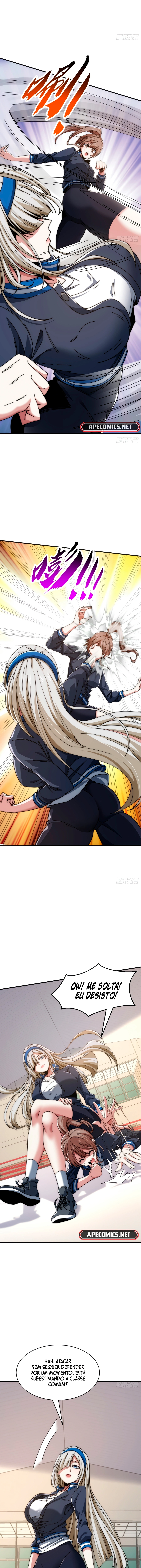 Read Evolução Infinita_ Começando do Zero (PT-BR) PT Manga Online