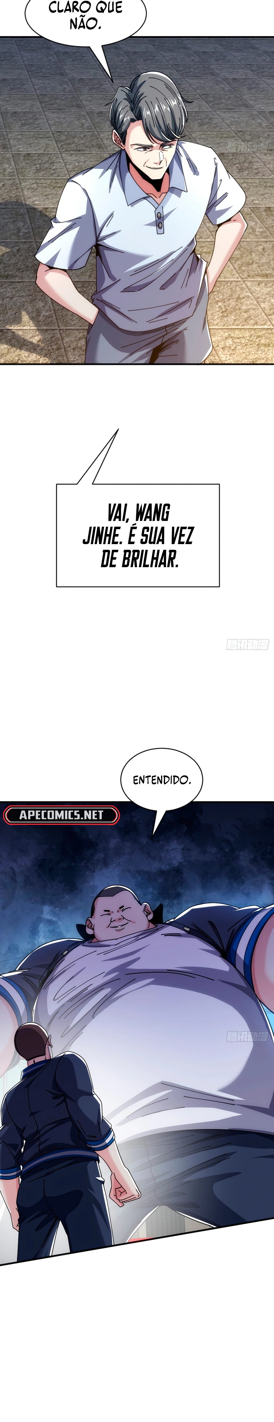 Read Evolução Infinita_ Começando do Zero (PT-BR) PT Manga Online