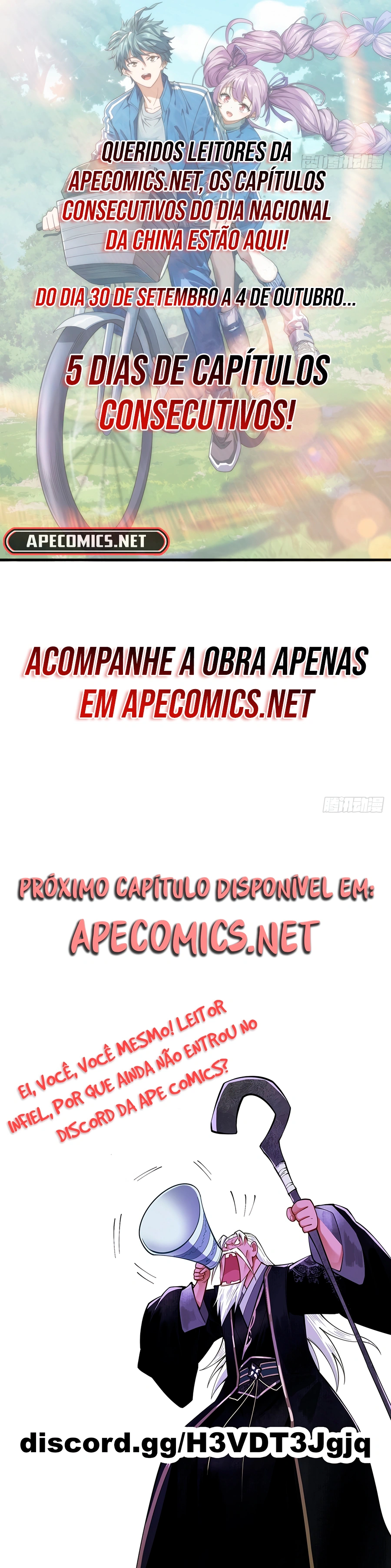 Read Evolução Infinita_ Começando do Zero (PT-BR) PT Manga Online