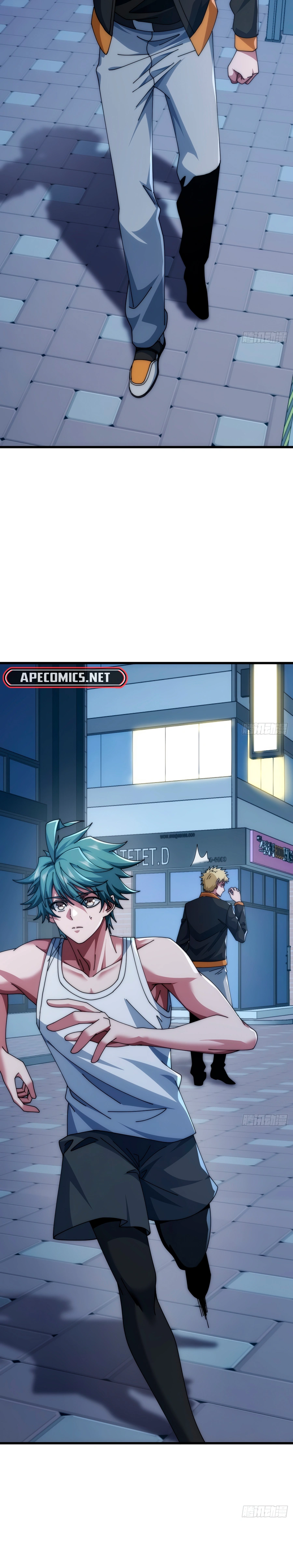Read Evolução Infinita_ Começando do Zero (PT-BR) PT Manga Online