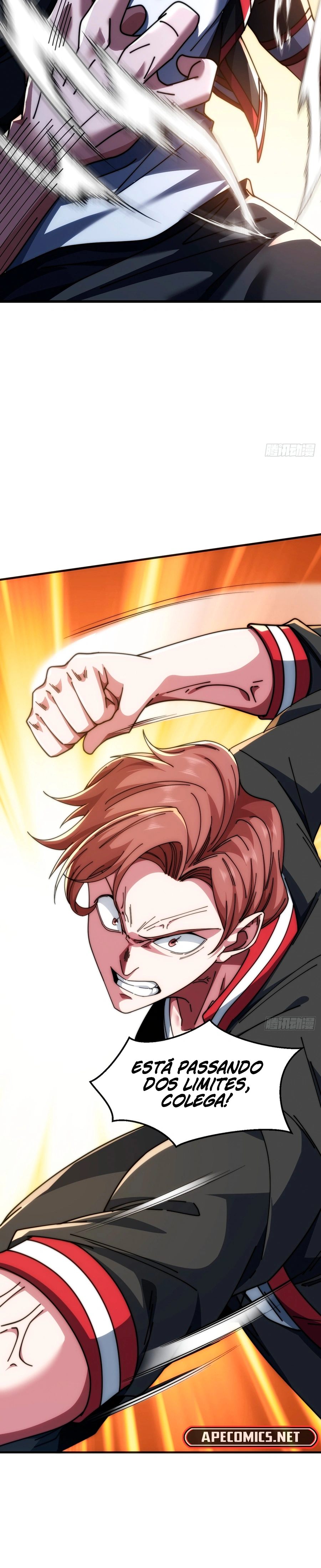 Read Evolução Infinita_ Começando do Zero (PT-BR) PT Manga Online