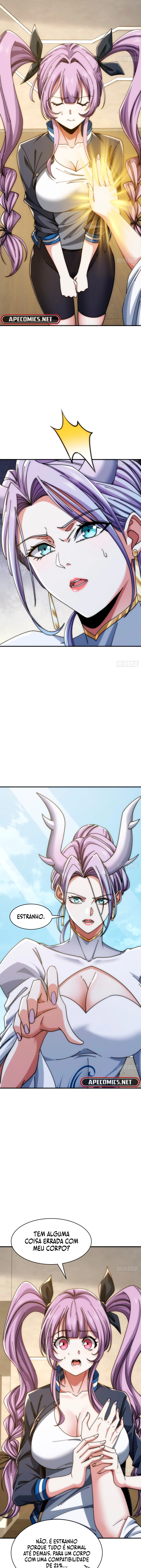 Read Evolução Infinita_ Começando do Zero (PT-BR) PT Manga Online