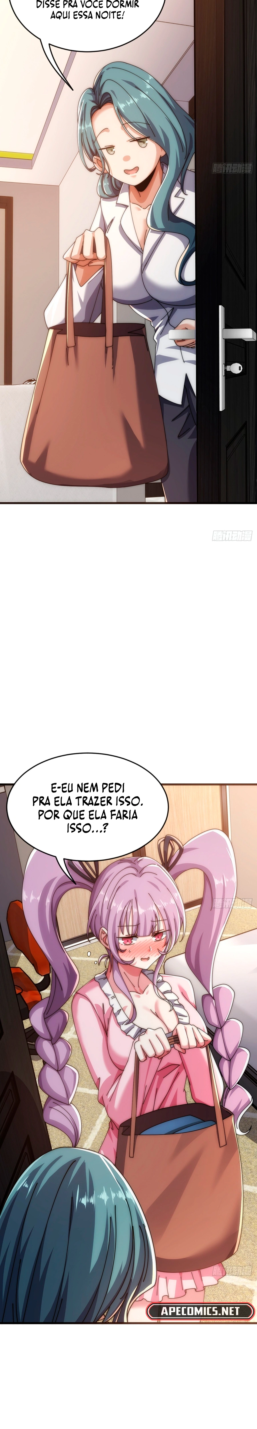Read Evolução Infinita_ Começando do Zero (PT-BR) PT Manga Online