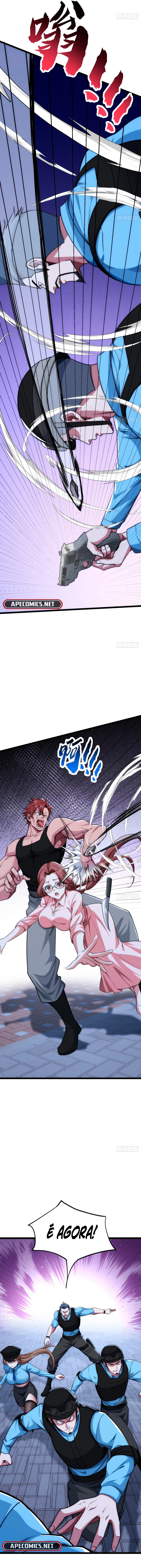 Read Evolução Infinita_ Começando do Zero (PT-BR) PT Manga Online