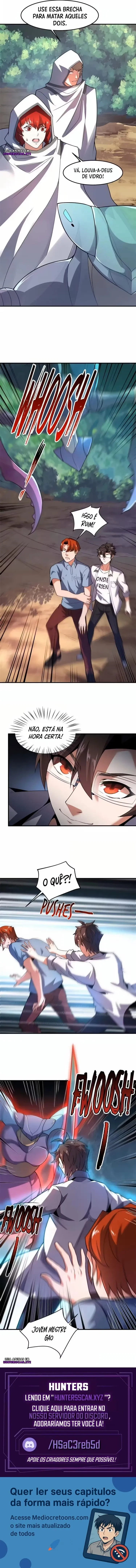 Read Evolução de Mascotes Monstruosos (PT-BR) PT Manga Online