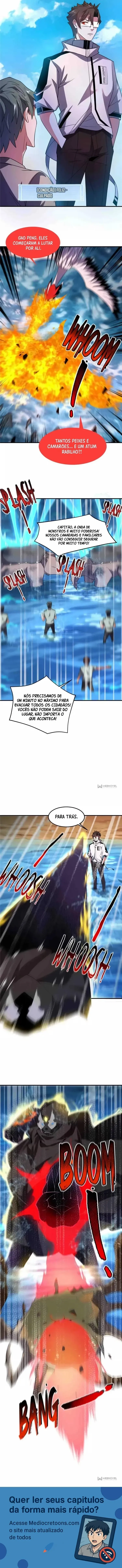 Read Evolução de Mascotes Monstruosos (PT-BR) PT Manga Online